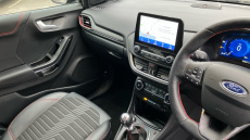 Ford Puma 1.0 EcoBoost Hybrid mHEV ST-Line X 5dr Petrol Hatchback